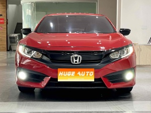 2016款 思域 180TURBO 自动舒适版