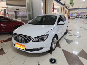 2015款 英朗 15N 手动 豪华型