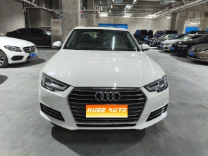 MY2018 Audi A4L 30th Anniversary 40 TFSI Advanced 