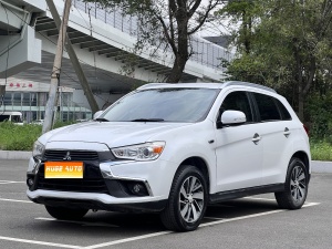 MY2016 ASX 2.0L CVT 2WD Navigation Version 