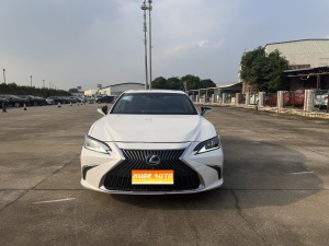 2018款 雷克萨斯ES 300h 卓越版 国V