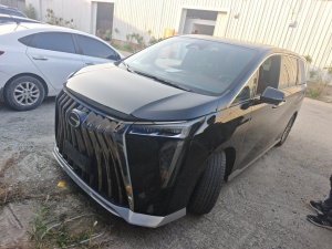 MY2023 Trumpchi M8 Grandmaster 400T Supreme Version