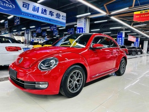 MY2013 Beetle 1.4TSI Comfort 