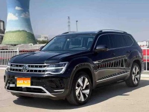 MY2023 Teramont 530 V6 4WD Distinguished Luxury Version
