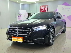 MY2025 Mercedes Benz E class Facelift E 300 L Luxury Version