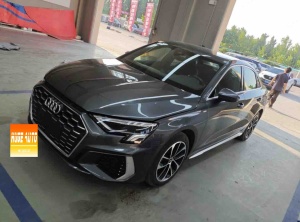 2023款 奥迪A3 A3L Limousine 35 TFSI 进取运动型