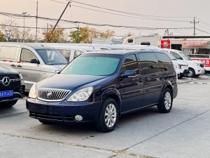 MY2014  Buick GL8 2.4L  Classic
