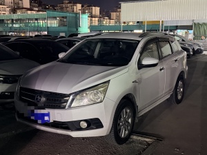 MY2015 Venucia T70 2.0L CVT Joy Version