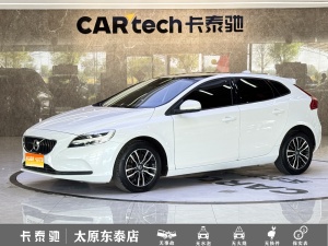 2017款 沃尔沃V40 T3 智逸版