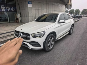 MY2020  Mercedes Benz  GLC Class  GLC 260 L 4MATIC  Luxury