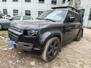 MY2023 Defender Facelift 110 3.0T P400 X-DYNAMIC HSE