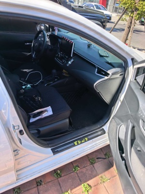 MY2021  Corolla  1.2T S-CVT  Elite