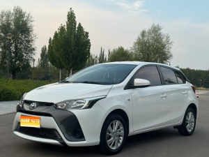 MY2016 YARiS L Zhixuan Facelift 1.5E CVT Charm Version 