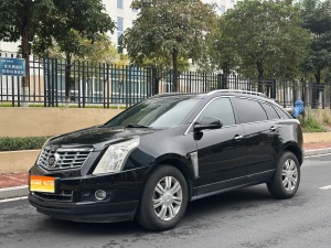 2014款 凯迪拉克SRX 3.0L 精英型