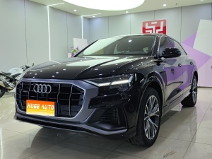 2019款 奥迪Q8 55TFSI 豪华动感型