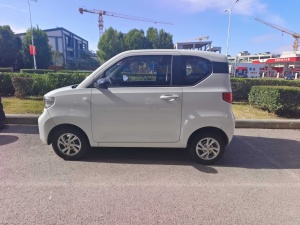 2021款 宏光MINI EV 马卡龙时尚款 磷酸铁锂