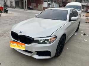 2019款 宝马5系 530Li 领先型 M运动套装