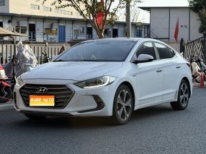 MY2016 Elantra (Gen6) 1.4T DCT Dazzling Flagship Version 