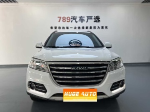 MY2019 Haval H6 Sport 1.5T AT 2WD Elite Version National VI