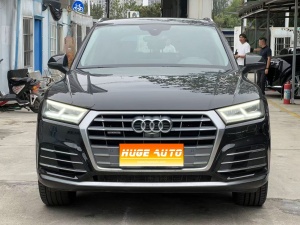 2020款 奥迪Q5L 45 TFSI 尊享时尚型