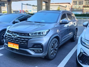 MY2021 Tiggo 8 Chery Power 290TGDI AT Wind chaser