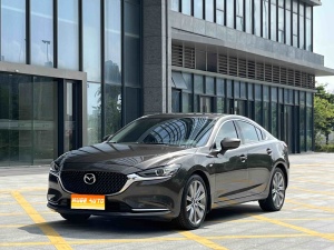 2020款 阿特兹 2.5L 蓝天运动版