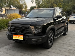 MY2022 Haval Dargo 2.0T DCT 4WD Xiaotian Dog Hunting