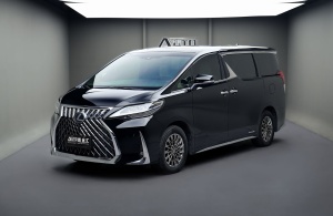 MY2020 Lexus LM 300h 4 Seater Royal Version