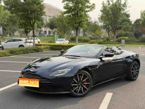 MY2019 Aston Martin DB11 4.0T V8 Volante