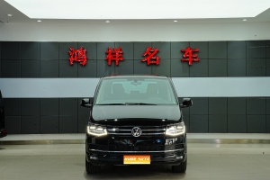 MY2019 Multivan 2.0TSI 4WD Exclusive Version 7-Seat 