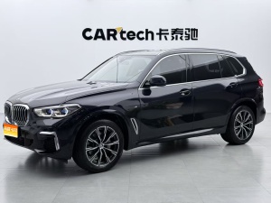 2022款 宝马X5 改款 xDrive 30Li 尊享型M运动套装