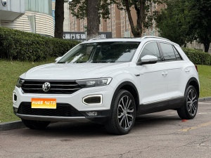 2020款 T-ROC探歌 280TSI DSG两驱舒适型 国VI