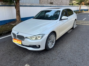 MY2018 BMW 3 Series 320Li Fashion Version 