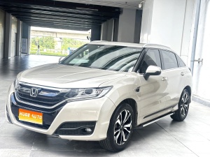 MY2017 Honda UR-V 240TURBO 2WD Classic National V