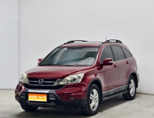 MY2010  HONDA CR-V 2.4L  AT  4WD  Luxury