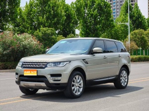 MY2014 Range Rover Sport 3.0 SC V6 HSE