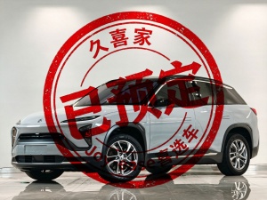 2019款 蔚来ES6 430KM 性能版