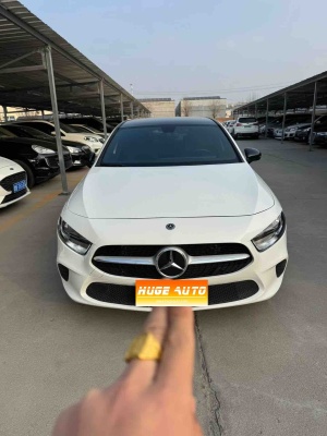 MY2022  Mercedes Benz  A Class (Imported) A 180