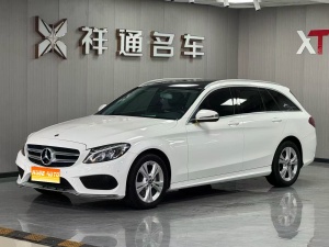 MY2018 Mercedes Benz C Class (Imported) C 180 Wagon