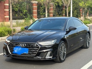 MY2022 Audi A7L 45 TFSI S-line Dream builder Youth 