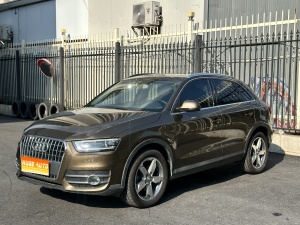 MY2013 Audi Q3 35 TFSI Advanced 