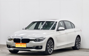 MY2017 BMW 3 Series 320Li Luxury Design Package 