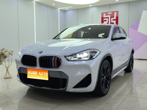 2020款 宝马X2 sDrive20i M越野套装