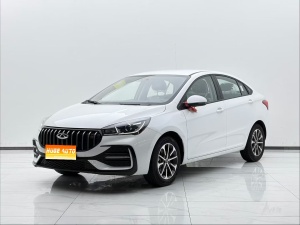 2024款 艾瑞泽5 1.5L CVT风尚型