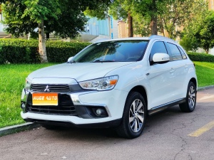 MY2020 ASX 2.0L CVT Lead