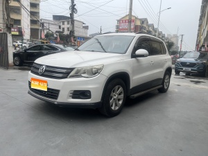MY2012 Tiguan 1.8TSI AT 2WD Vogue 