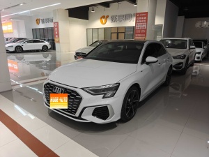 MY2023 Audi A3 Sportback 35 TFSI Fashion Sport Version 