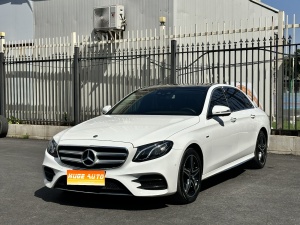 2020款 奔驰E级 改款 E 300 L 殊享版