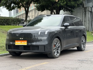 MY2025 LYNK&CO 900 1.5T Ultra 6-Seat