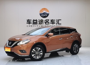 2015款 楼兰 2.5L XL 两驱智尚版